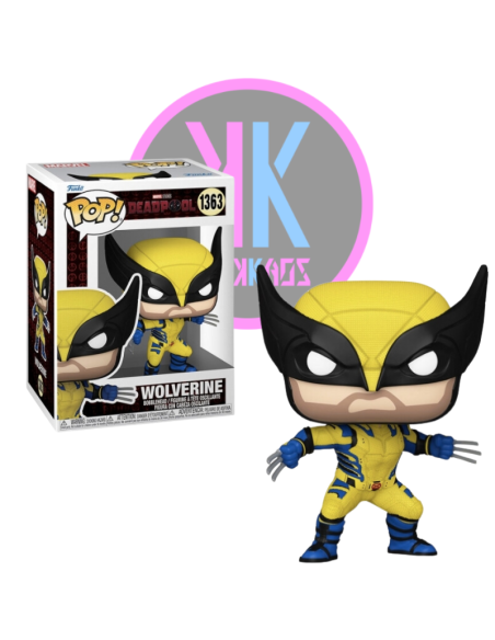 WOLVERINE 1363