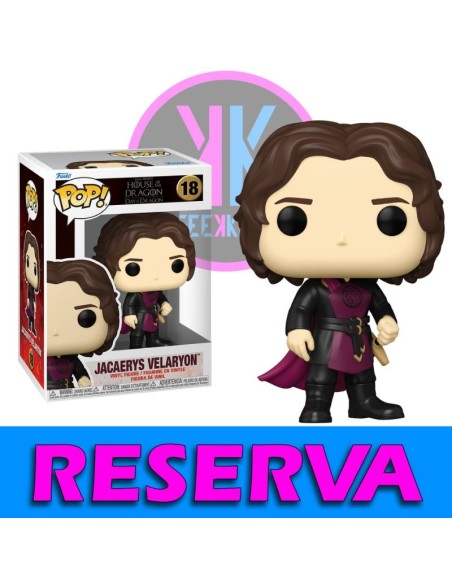 JACAERYS VELARYON 18