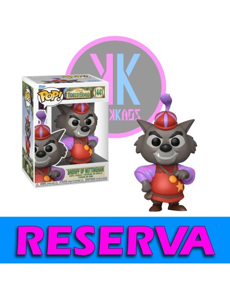 SHERIFF OF NOTTINGHAM 1441