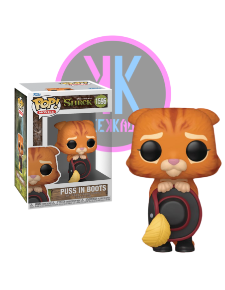 PUSS IN BOOTS 1596 PUSS IN BOOTS 1596