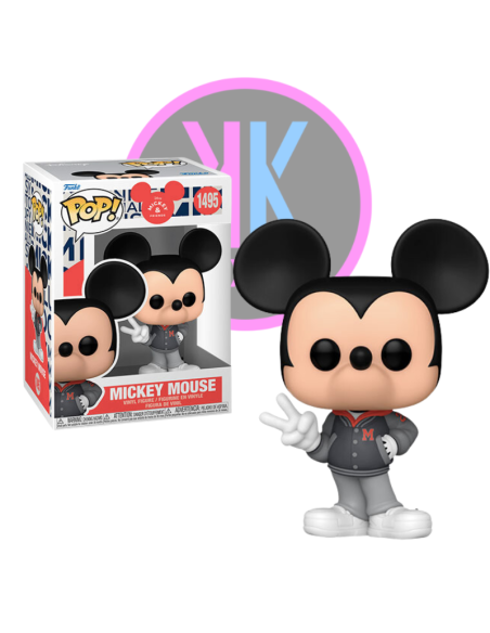 MICKEY MOUSE 1495