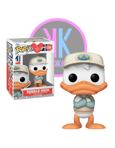 DONALD DUCK 1494