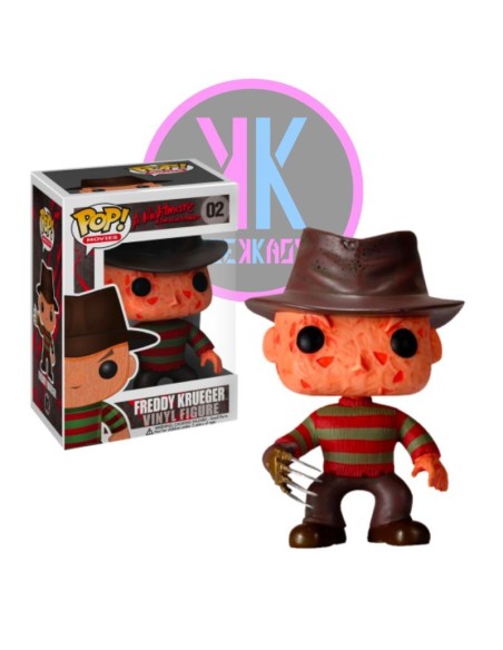 FREDDY KRUEGER 02 FREDDY KRUEGER 02