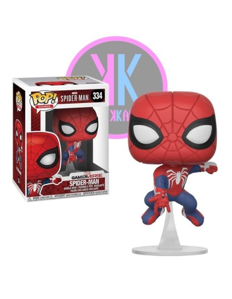 SPIDER-MAN 334