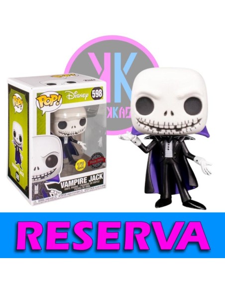 VAMPIRE JACK 598 (SE) (GITD)