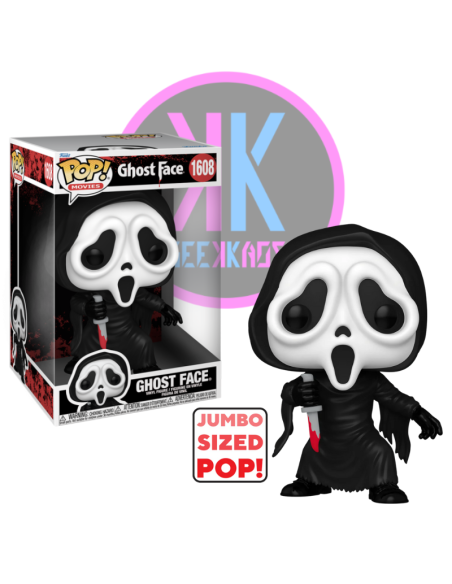 GHOST FACE 1608