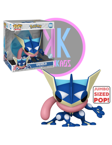 GRENINJA 980 (JUMBO SIZED)