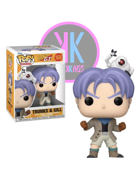 TRUNKS & GILL 1630