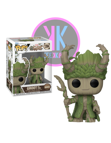 GROOT AS LOKI 1394