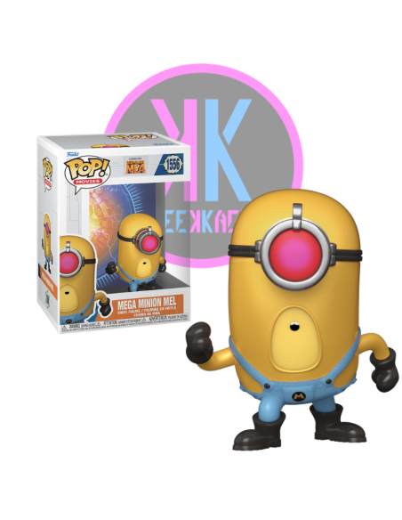 MEGA MINION MEL 1556