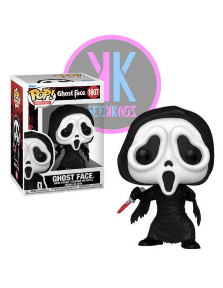 GHOST FACE  1607