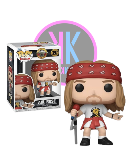 AXL ROSE 397 AXL ROSE 397