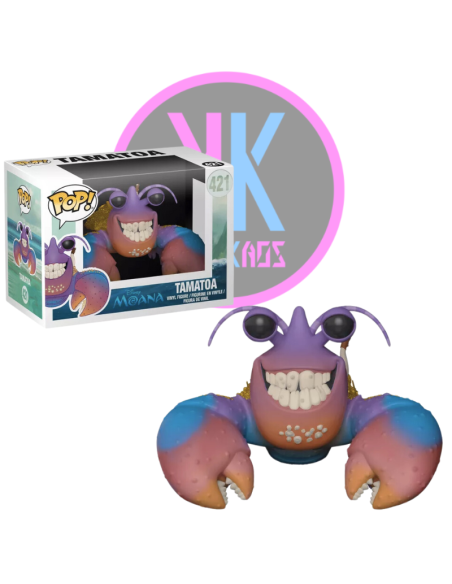 TAMATOA 421