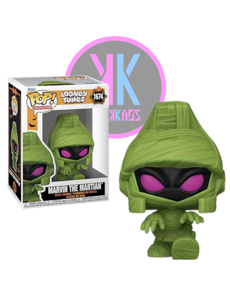 MARVIN THE MARTIAN 1674