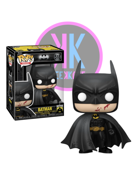 BATMAN 518
