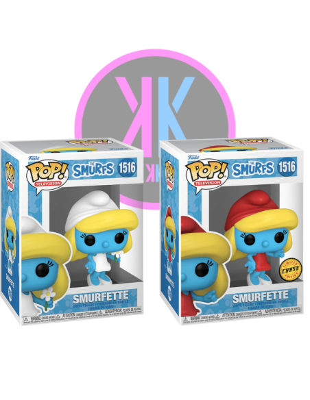 SMURFETTE 1516 (BUNDLE)
