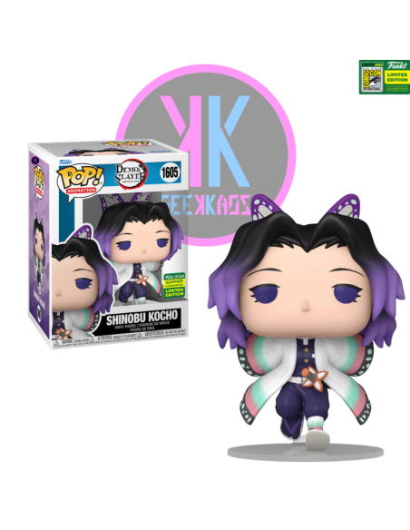 SHINOBU KOCHO 1605 (SDCC-2024)