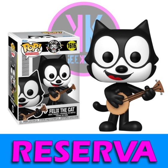 FELIX THE CAT 1616