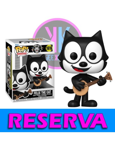 FELIX THE CAT 1616