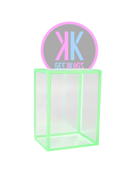 PROTECTOR FUNKO POP! GLOW IN THE DARK 0,5mm