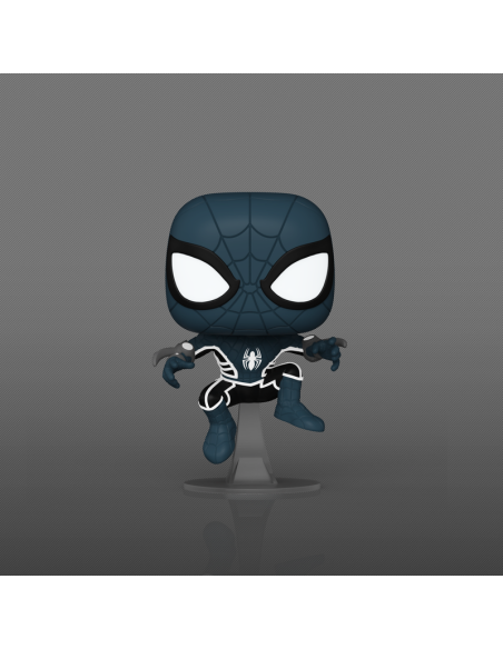 SPIDER-MAN (FEAR ITSELF SUIT) 1445 (GLOW)