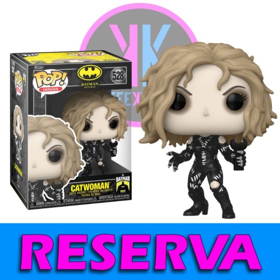 FUNKO POP - CATWOMAN 528