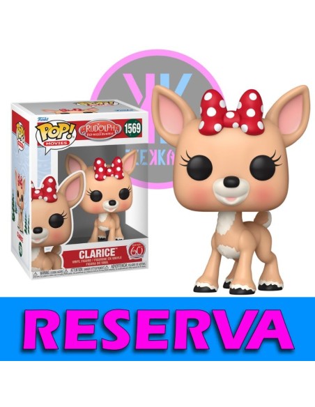 FUNKO POP - CLARICE 1569