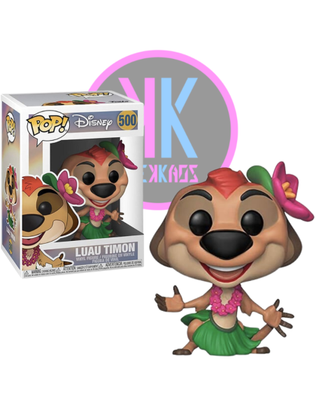 LUAU TIMON 500 LUAU TIMON 500