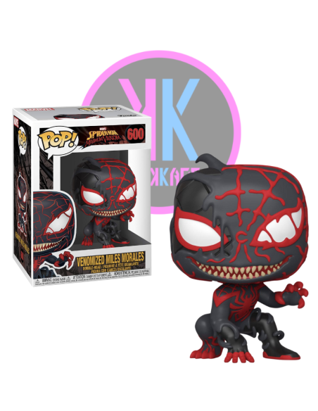 VENOMIZED MILES MORALES 600