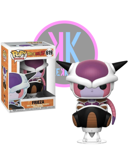 FRIEZA 619