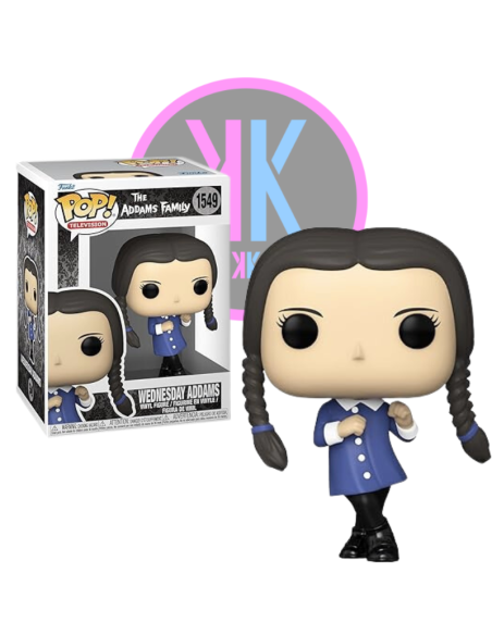 WEDNESDAY ADDAMS 1549