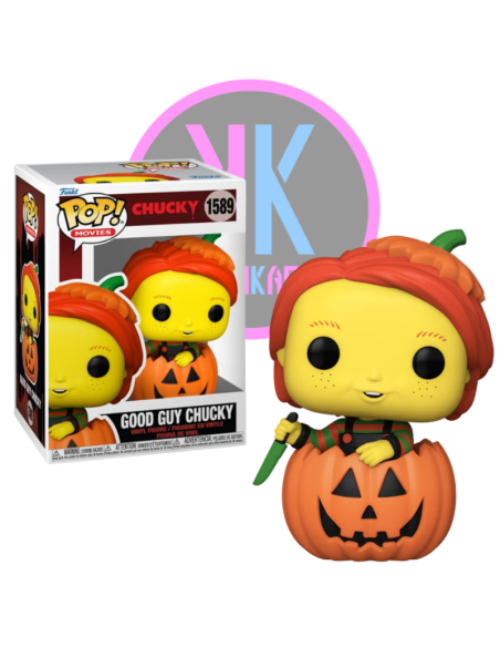 GOOD GUY CHUCKY 1589