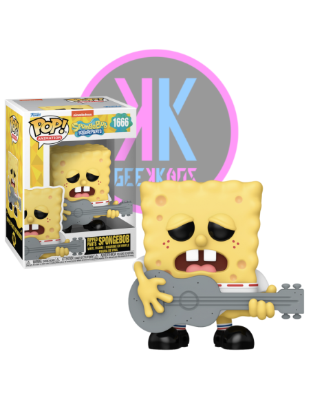RIPPED PANTS SPONGEBOB 1666