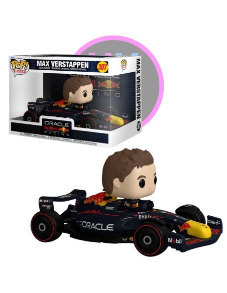 FUNKO POP - MAX VERSTAPPEN 307
