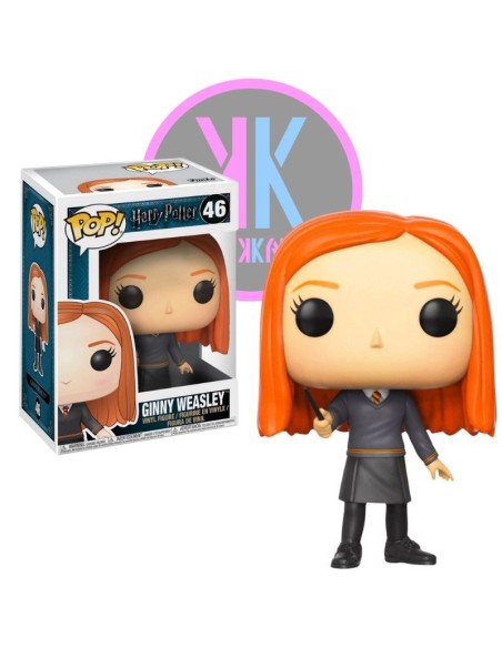 FUNKO POP - GINNI WEASLEY 46