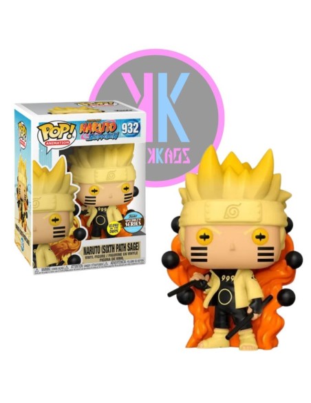 NARUTO UZUMAKI (SIXTH PATHS) 932 (SS) (GITD)