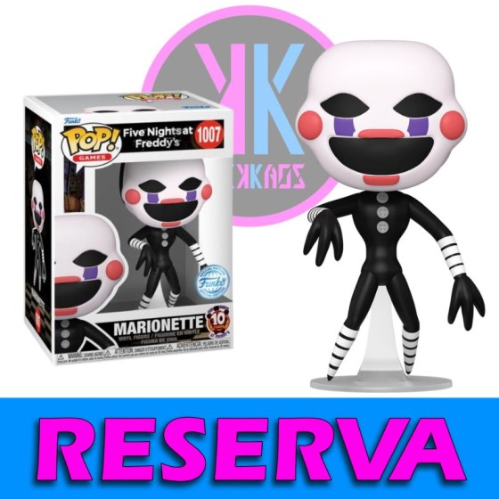 FUNKO POP - MARIONETTE 12