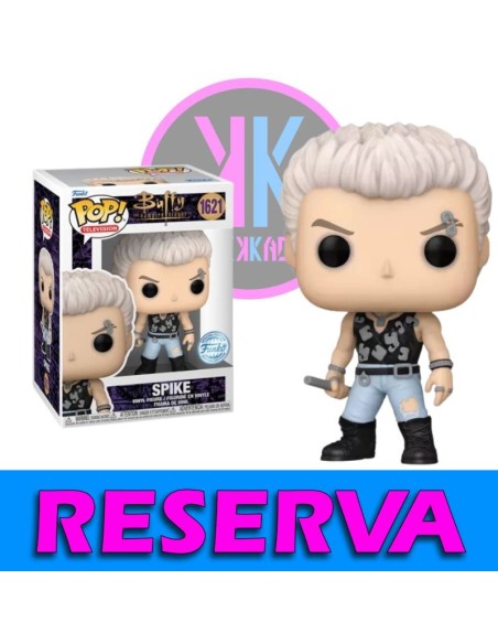 FUNKO POP - SPIKE 1621 (SE)