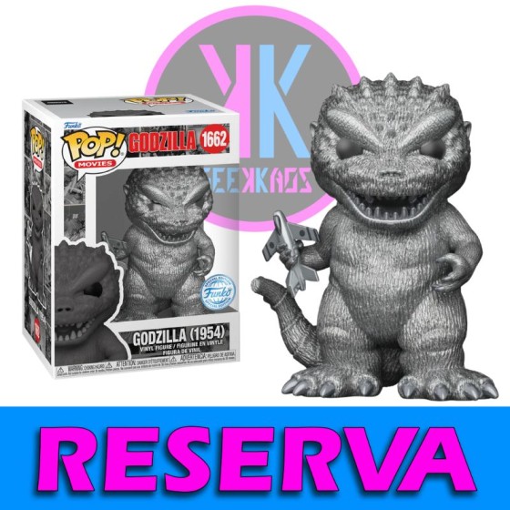 FUNKO POP - GODZILLA (1954)...