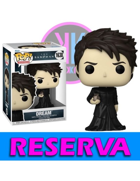 FUNKO POP - DREAM 1638