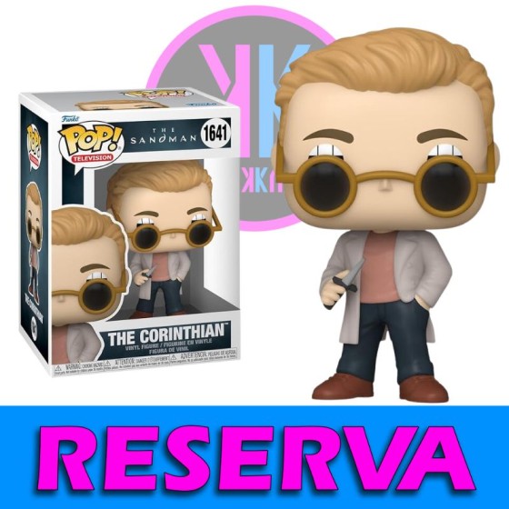 FUNKO POP - THE CORINTHIAN...