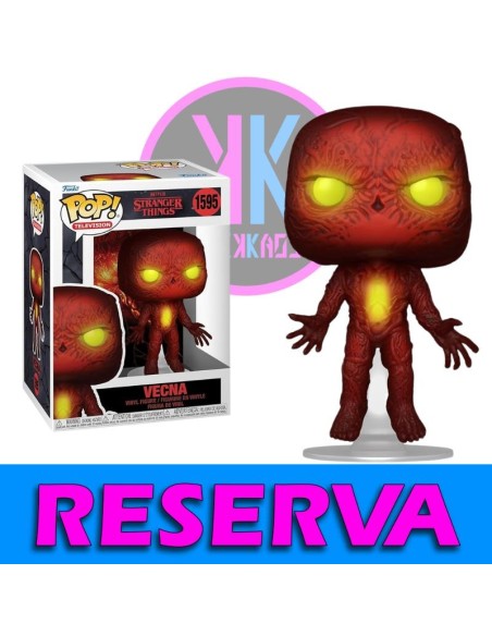 FUNKO POP - VECNA 1595