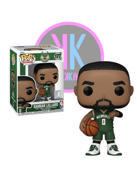 DAMIAN LILLARD 177