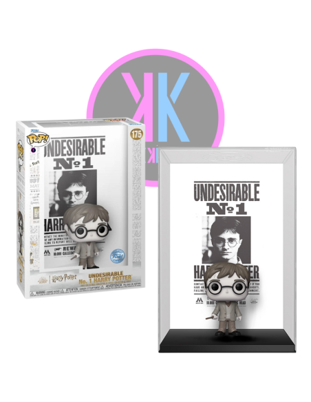 UNDESIRABLE NO. 1 HARRY POTTER 175 (SE)