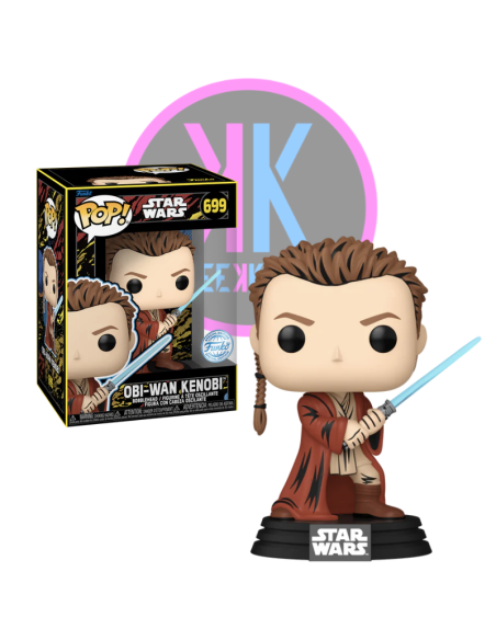 OBI-WAN KENOBI 699 (SE) OBI-WAN KENOBI 699 (SE)