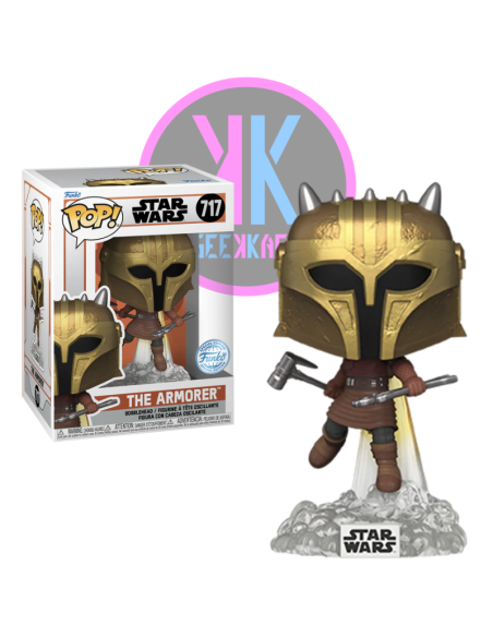 THE ARMORER 717 (SE)