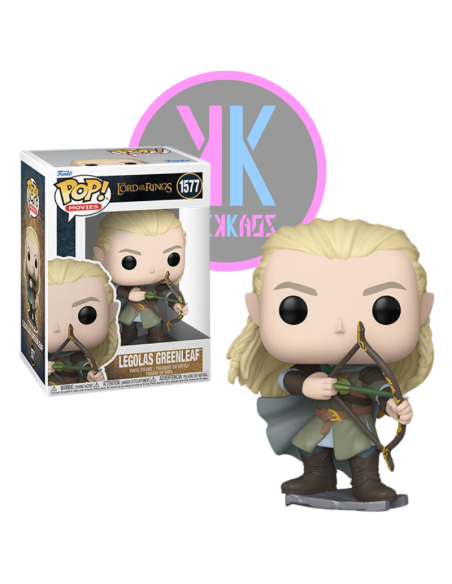 LEGOLAS GREENLEAF 1577