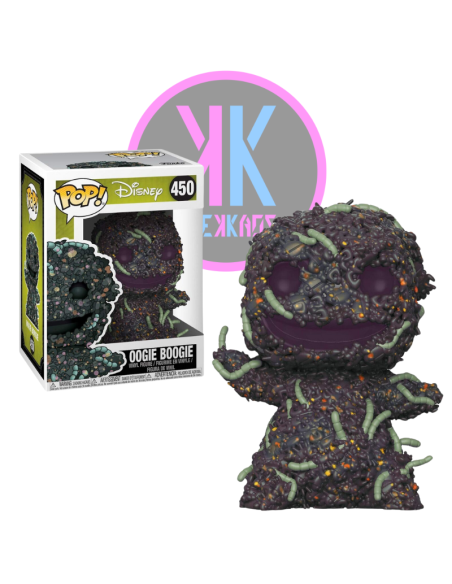 OOGIE BOOGIE 450 (SE)