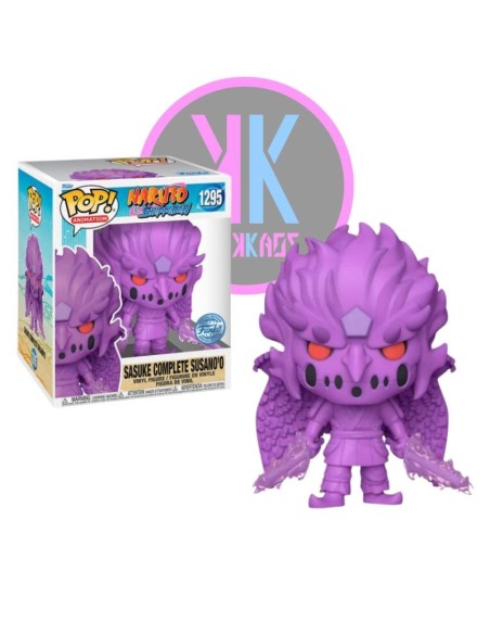 FUNKO POP - SASUKE COMPLETE SUSANO´O 1295 (SE)
