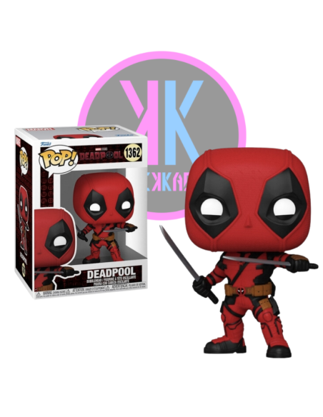 DEADPOOL 1362